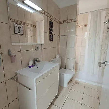 Parque Santiago De Americas Appartement