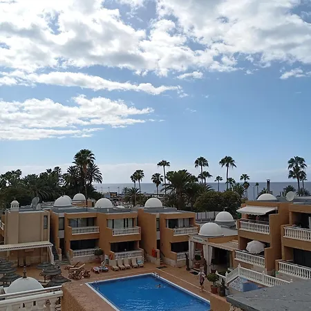 Parque Santiago De Americas Appartement *