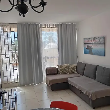 Parque Santiago De Americas Appartement *
